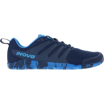 Pánská běžecká obuv INOV8 Bare-XF Mens (Wide) Navy/Multi - pánské barefoot boty UK 10 /EU 44,5 /29 cm + Doprava zdarma