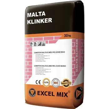 Obklad Klinker malta ŠEDÁ