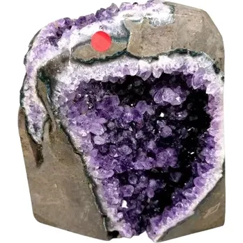 Přírodní kámen Ametystová geoda v A kvalitě 1,2 kg