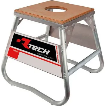 RTECH stojan MX hliníkový pevný