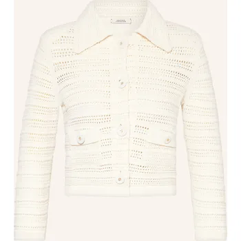 Dámský svetr Dorothee Schumacher Dámský Pletený Kabátek Precise Pointelle...