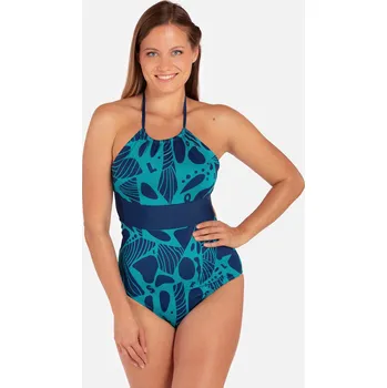 Dámské legíny LELOSI Jednodílné plavky Sport Ikaria XS