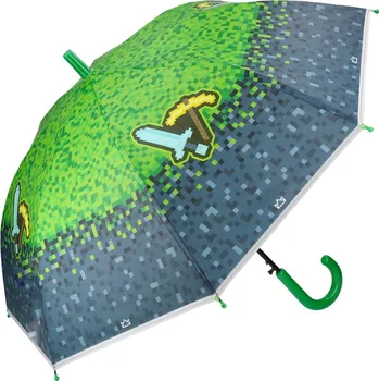 Deštník Kidy 30, dětský deštník, Pixel