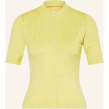 cyklistický dres Rapha Dámský Cyklistický Dres Road, neonově žlutá, 38