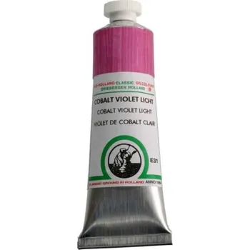 Olejová barva Olejová barva Old Holland E31 Cobalt violet light 40 ml