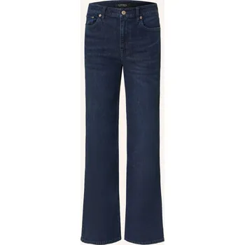 Dámské džíny Lauren Ralph Lauren Dámské Flared Džíny, 001 balassi wash, 40