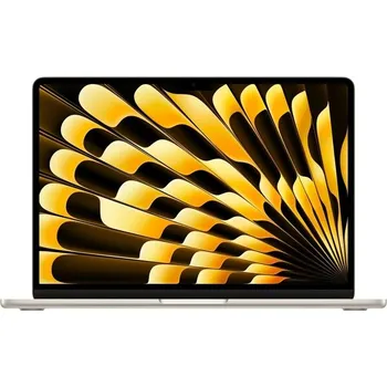 Notebook CTO Apple MacBook Air 13,6" (2025) / INT KLV / 512GB SSD / Hvězdně bílá / 35W / 16GB