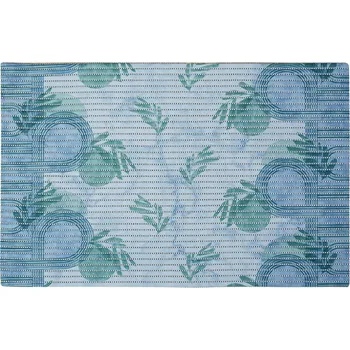 Koupelnová předložka Pěnová koupelnová předložka ALIRA 65x80 cm