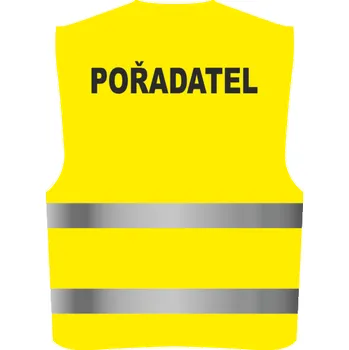 Reflexní vesta POŘADATEL