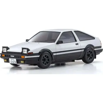 RC model auta Kyosho Mini-Z AWD Sprinter Trueno AE86 Initial-D (MA020N-L/KT531P) - expresní doprava