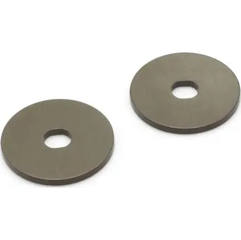 RC náhradní díl Slipper Plate Set LW 7075 Kyosho Optima - Ultima - Scorpion - expresní doprava