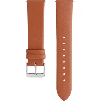 Řemínek na hodinky RB.13109 (20 mm) - světle hnědý - RB.13109.2018.5151.L1