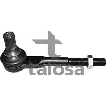 Čep řízení Hlava příčného táhla řízení - čep řízení TALOSA 42-00145