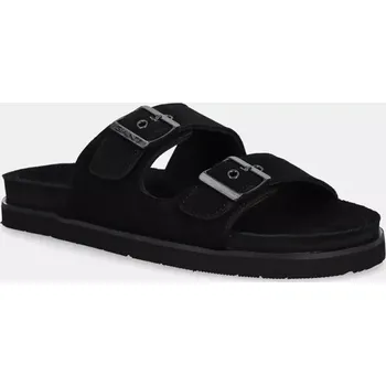 Dámské pantofle Semišové pantofle Gant Fairfo 30631863.G00 černá 99X, EUR 42