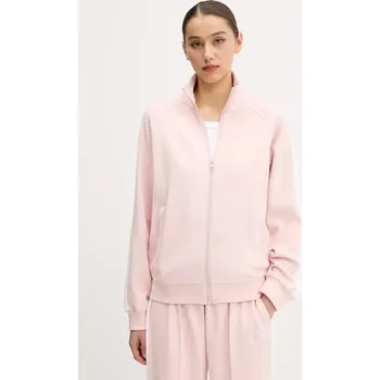 Dámská mikina Mikina Guess Jeans W5GQ38.KB212 růžová 03X, vel. L