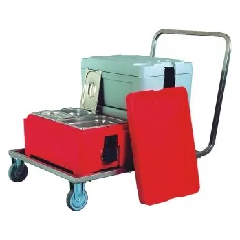 Úklidový vozík VOZÍK MVP 2/U | ABNER, 11612