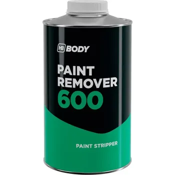 Ředidlo Odstraňovač starých nátěrů 600 500 ml HB BODY (029005)