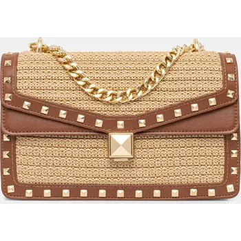 Kabelka Kabelka Steve Madden Bcavet hnědá barva, SM13001778 88X, vel. ONE SIZE