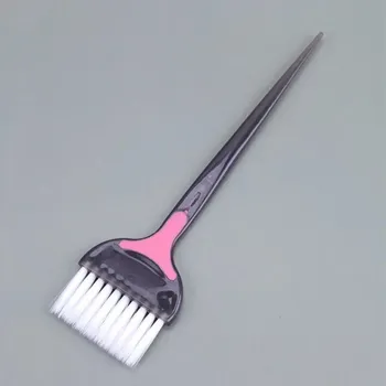 Příslušenství k barvení vlasů Profesionální štětec na barvení vlasů | štětec, hřeben - Černý