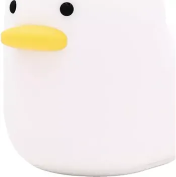 Lampička Noční LED lampička Helio Ferretti Duck 122573 bílá 00X