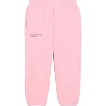 Dámské kalhoty Kalhoty Pangaia KIDS' 365 MIDWEIGHT TRACK PANTS 10000280.CARRYOVER růžová 30X, vel. 105-116