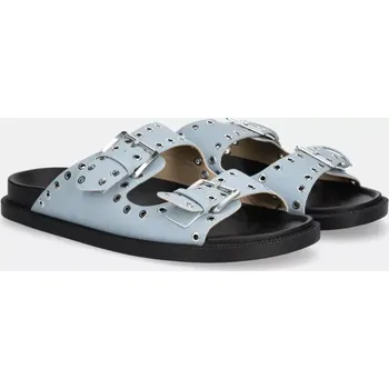 Dámské pantofle Pantofle Answear.LAB dámské, modrá barva KIDMAN15 55X, EUR 39