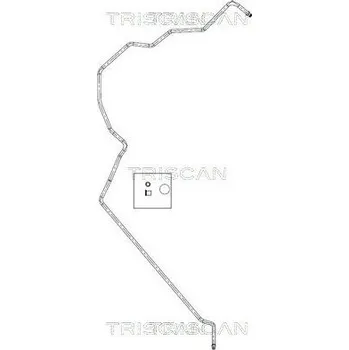 Hydraulická hadice, řízení TRISCAN 8516 16007