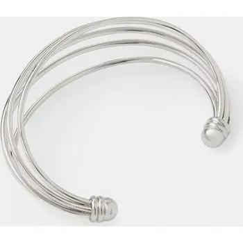 Náramek Náramek Answear.LAB dámský ZO10016.hms stříbrná SLV, vel. ONE SIZE