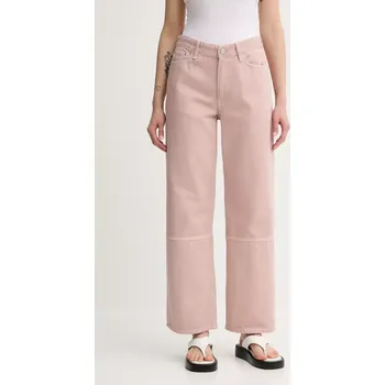 Dámské oblečení Džíny Won Hundred 3568.13055 oranžová 24X, vel. 28/32