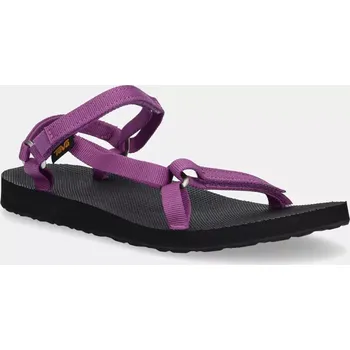 Dámské sandále Sandály Teva Original Universal Slim dámské, fialová barva, 1150110 44X, EUR 36