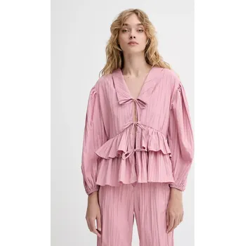 Dámská košile Košile Stine Goya SG.SS25.T054.2342 růžová 39X, vel. M