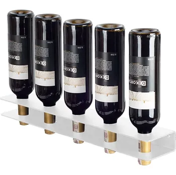 Stojan na víno BIO FLAME Stojan na víno Salve bílý