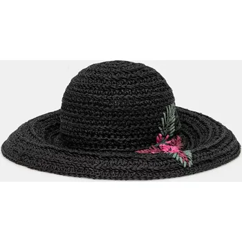 Klobouk Klobouk Medicine černá barva RS25.CAD914 99A, vel. ONE SIZE