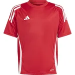 Dres adidas Tiro 24 Jersey Kids is1030 Velikost S (135-140 cm)