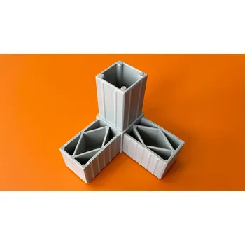 Hadicová spojka Plastová spojka 403