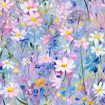 Úplet, Jarní něha (E) (Top kvalitní úplet Bella digitisk)