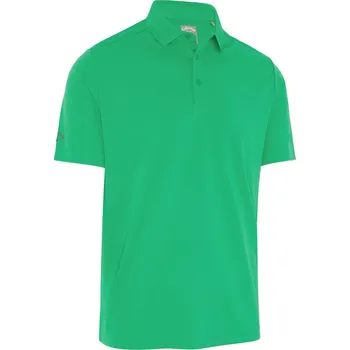 Callaway Tournament pánské polo, zelené pánské, 4XL