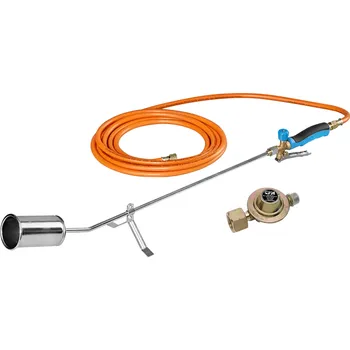 Zahrada CFH Vypalovač plevele GV 900, 1800 °C 52084