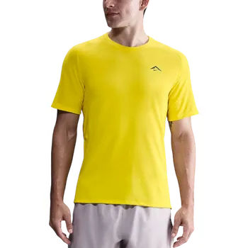 Pánská móda Triko Nike Solar Chase hj3580-718 Velikost S