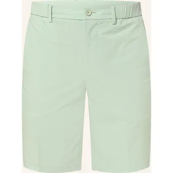 Pánské kraťasy Boss Pánské Šortky Speedflex Slim Fit, světle zelená, 54