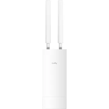 Síťový prvek Cudy LT700 Outdoor Bezdrátový 4G LTE Router, AC1200