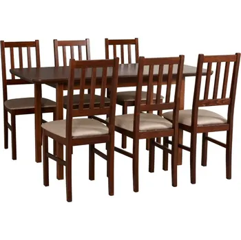 Jídelní set STRAKOŠ D-MIX - MA IV a B IV