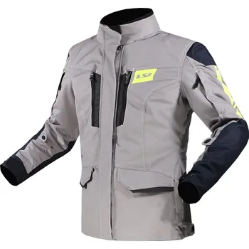 Moto bunda LS2 METROPOLIS EVO LADY JACKET TITANIUM YELLOW - 3XL
