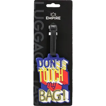 Příslušenství k zavazadlu Visačka na zavazadlo - Zpráva