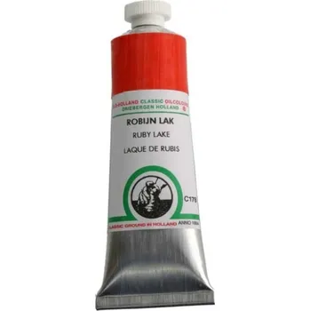 Olejová barva Olejová barva Old Holland C178 Ruby lake 225 ml