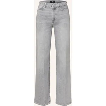 Dámské džíny 7 For All Mankind Dámské Flared Džíny Lotta, 1bg panalu, 38