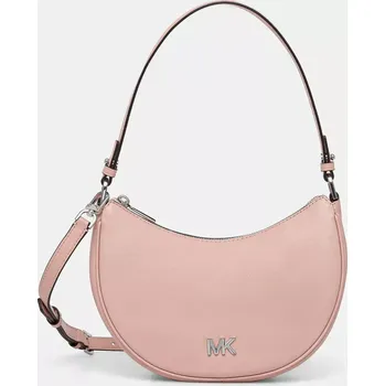 Kabelka Kožená kabelka MICHAEL Michael Kors růžová barva, 32S5S8QU1L 34X, vel. ONE SIZE