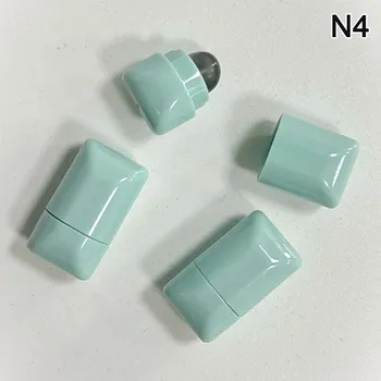 Kosmetický štětec Mini silikonový štětec na rty a korektor | kosmetická pomůcka, make-up štětec - styl04