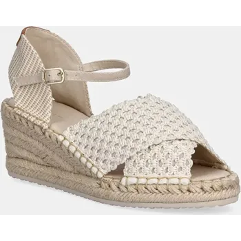 Dámské sandále Sandály Gant Luliza 30568950.G20 béžová 01X, EUR 37