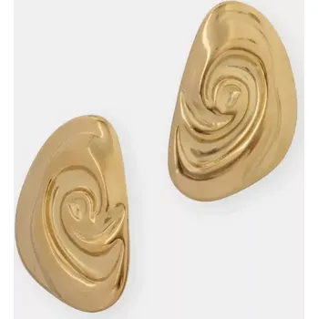 Náušnice Náušnice Answear.LAB 1324.CMS zlatá 10Y, vel. ONE SIZE